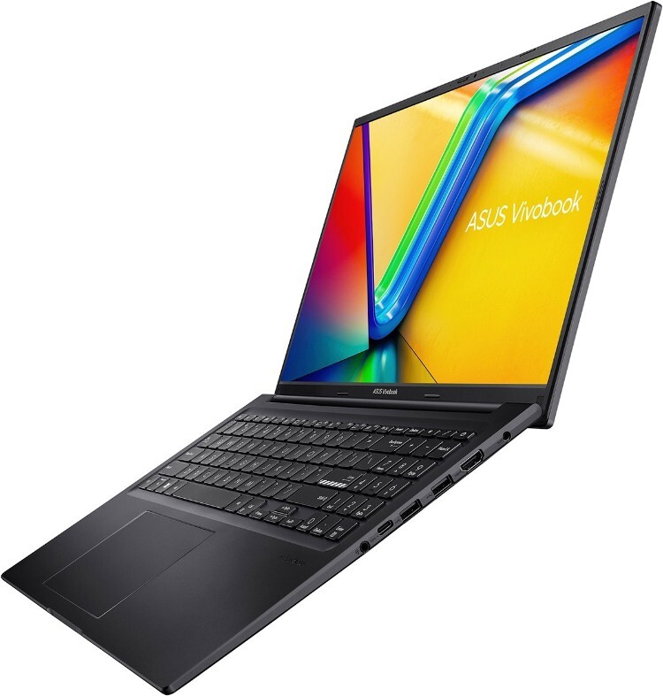 ASUS Vivobook 16 M1605YA / 16 FullHD+ / Ryzen 7 7730U / 16Gb DDR4 / 1.0Tb SSD / AMD Radeon / No OS