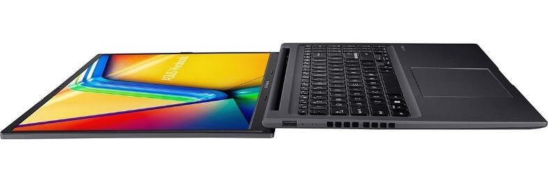 ASUS Vivobook 16 M1605YA / 16 FullHD+ / Ryzen 7 7730U / 16Gb DDR4 / 1.0Tb SSD / AMD Radeon / No OS