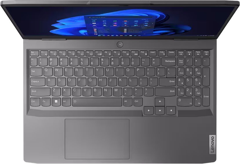 Lenovo LOQ 16IRH8 / 16 IPS WQXGA 165Hz / Core i7-13620H / 16Gb DDR5 / 1.0Tb SSD / GeForce RTX 4050 6Gb / No OS