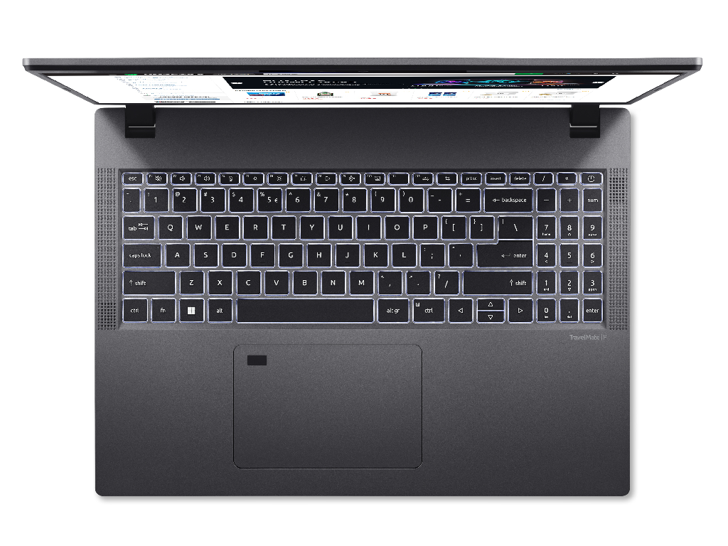 Acer Travel Mate TMP216-51 / 16 WUXGA IPS / Core i3-1315U / 8GB DDR4 / 256GB NVMe / Intel Iris XE / Windows 11 PRO