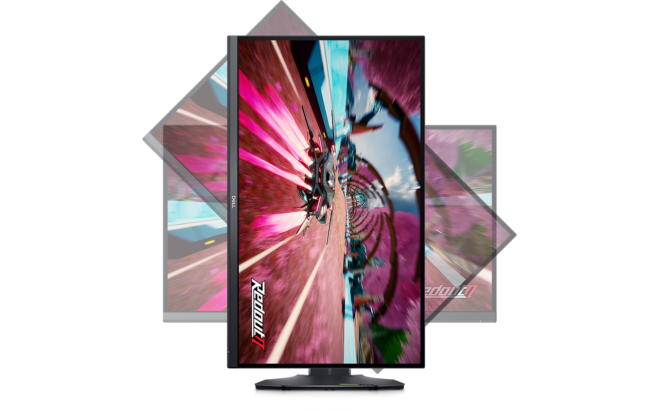 DELL G2724D / 27 IPS 2560x1440 165Hz