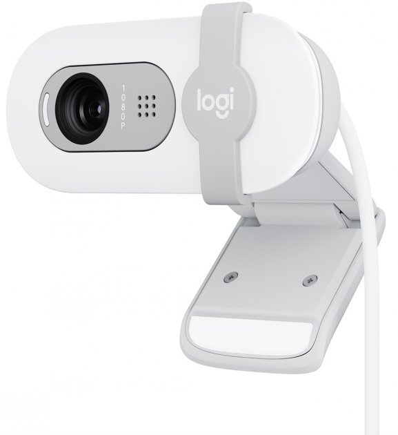 Logitech BRIO 100 White