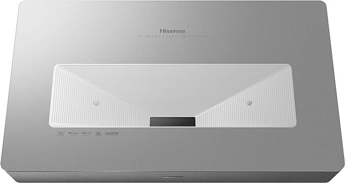 Hisense 100L5HD / 100 Laser SMART TV UHD