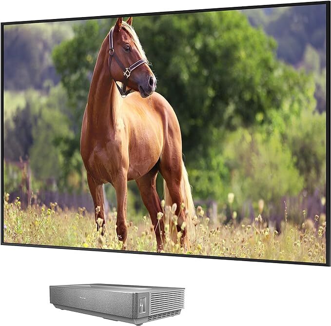 Hisense 100L5HD / 100 Laser SMART TV UHD