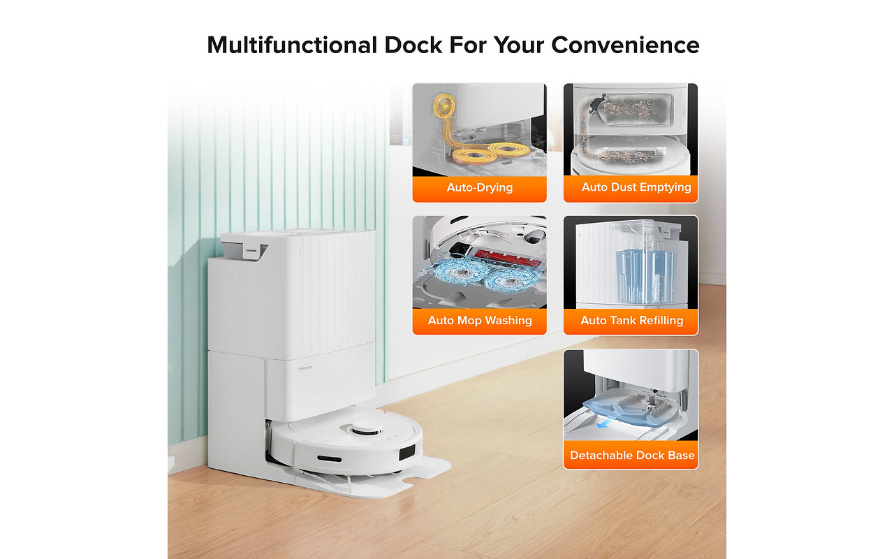 Xiaomi Roborock Q Revo