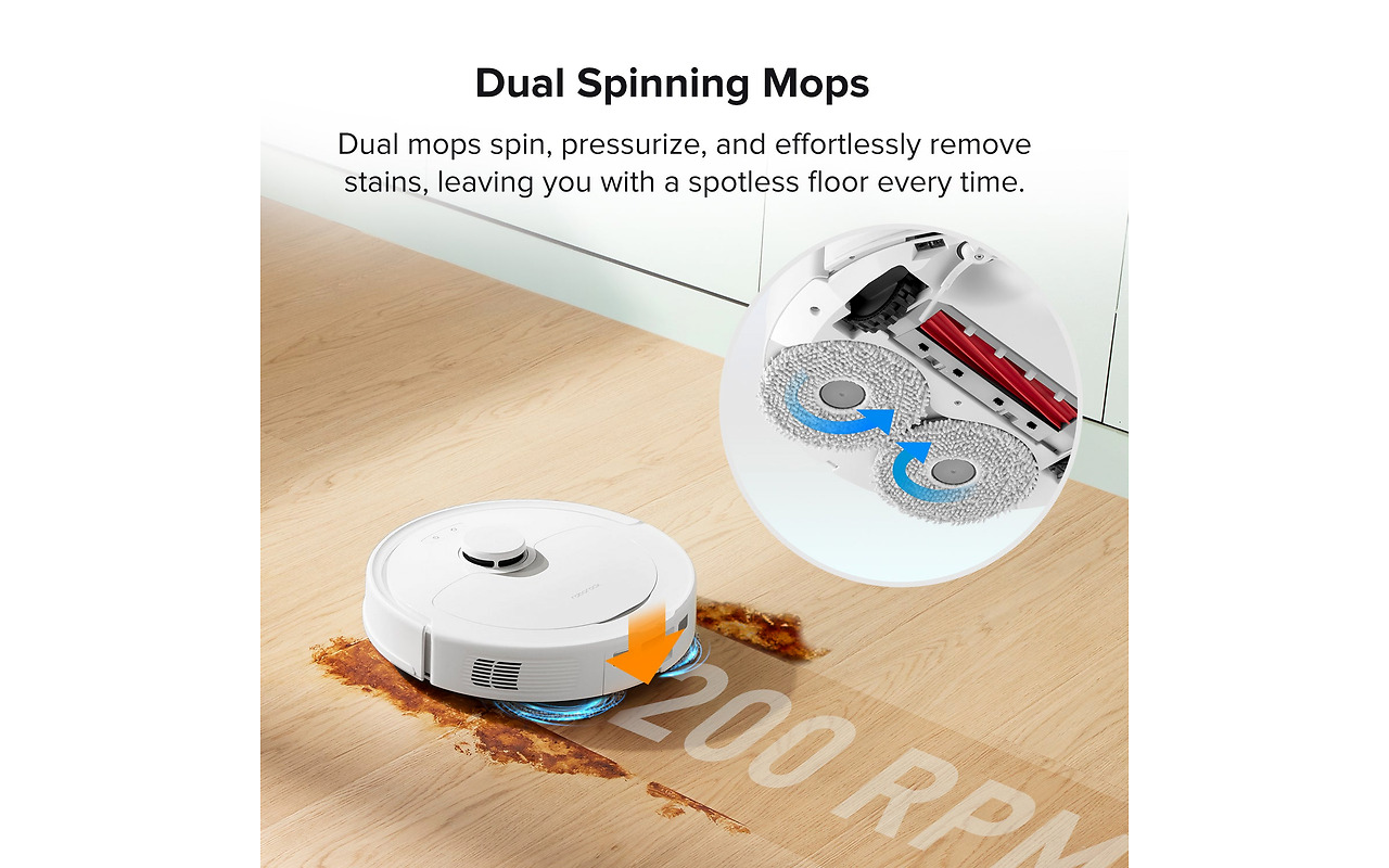 Xiaomi Roborock Q Revo