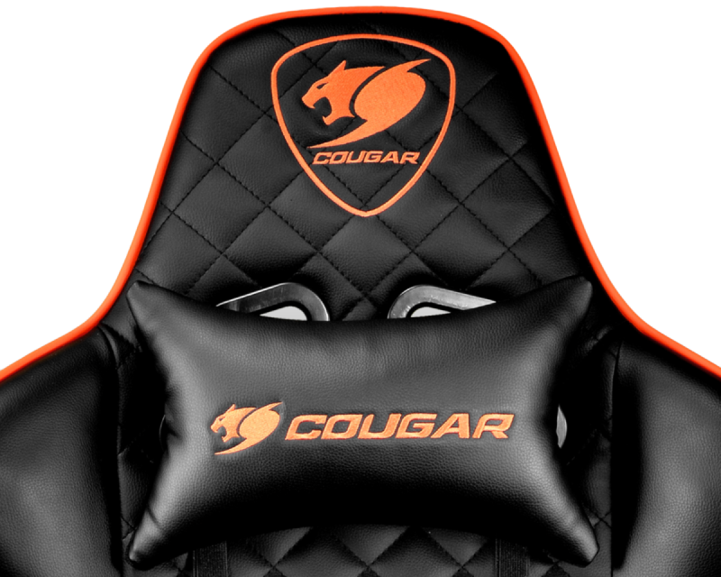Cougar HOTROD Orange