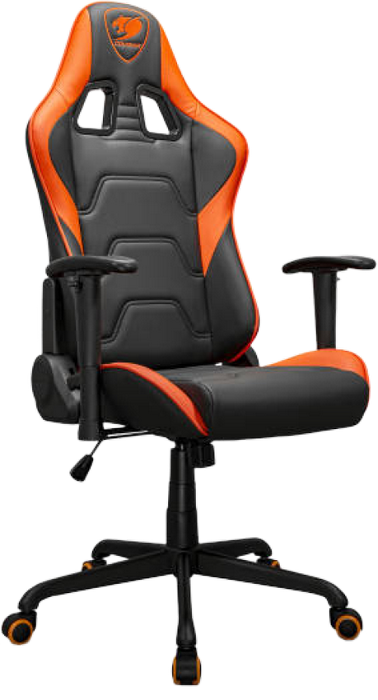 Cougar ARMOR ELITE Orange