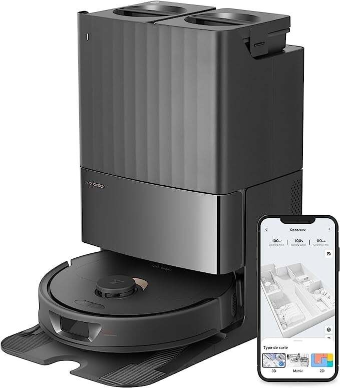 Xiaomi Roborock Q Revo Black