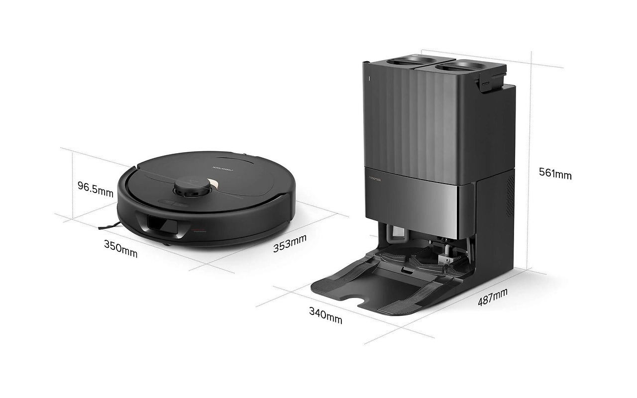 Xiaomi Roborock Q Revo Black