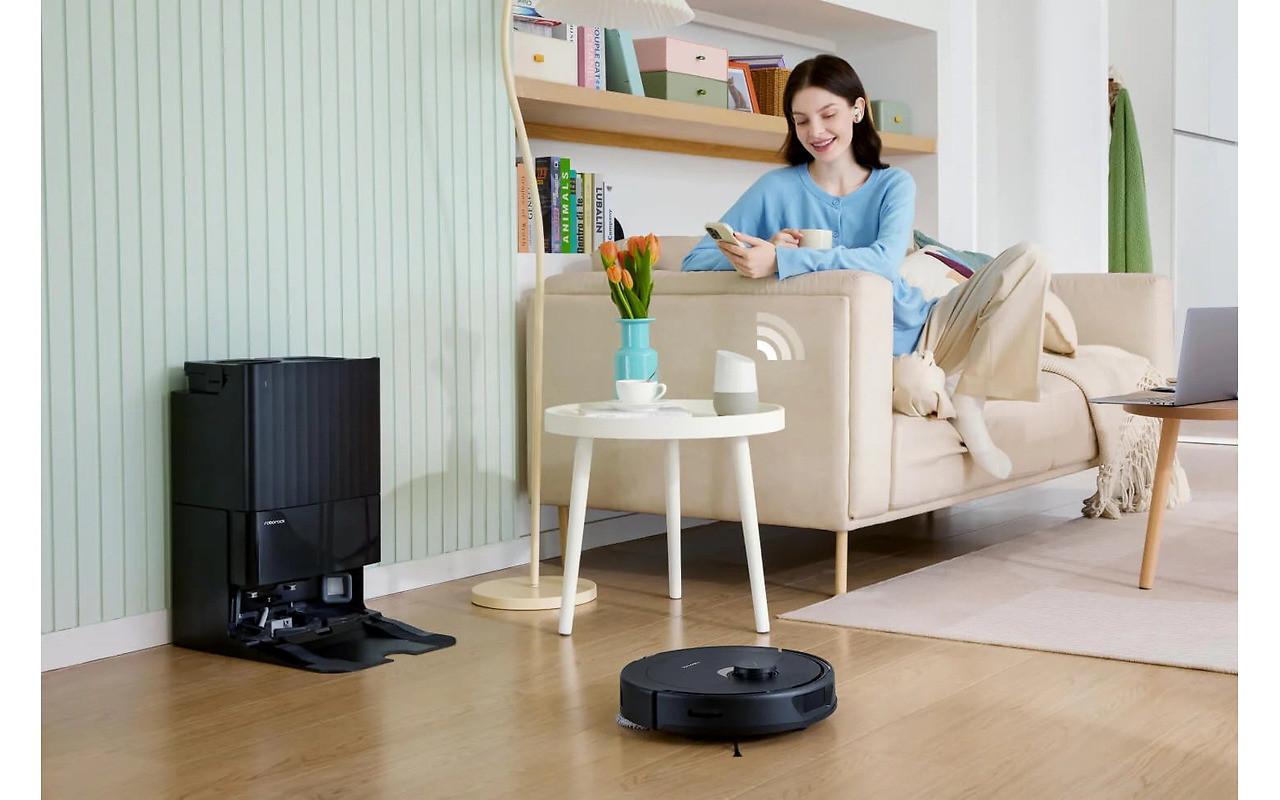 Xiaomi Roborock Q Revo Black