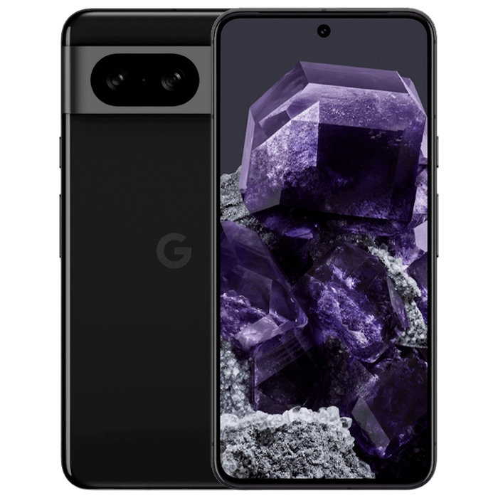 Google Pixel 8 5G Dual / 6.2 OLED 120Hz / Tensor G3 / 8GB / 128GB / 4575mAh