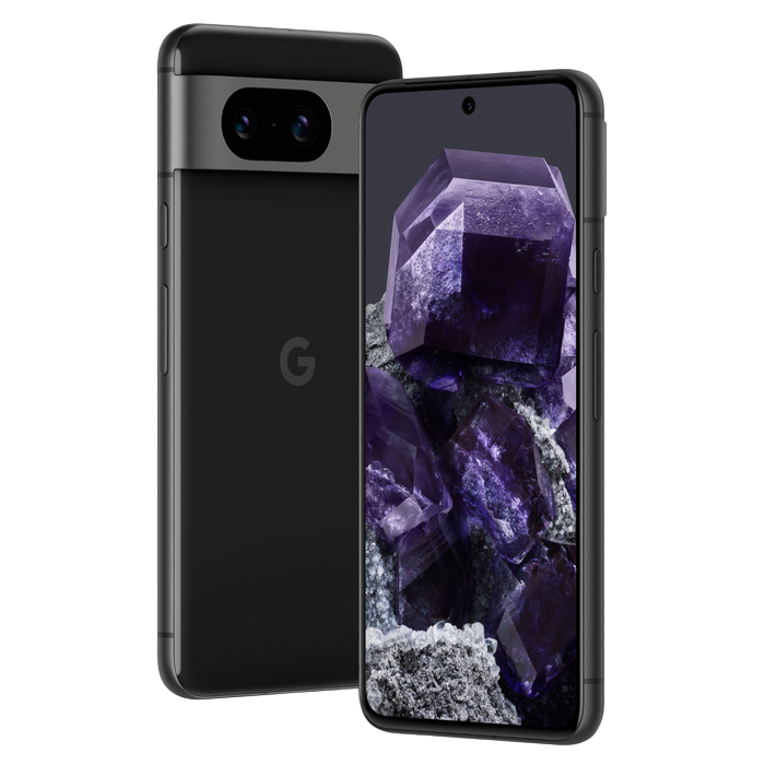 Google Pixel 8 5G Dual / 6.2 OLED 120Hz / Tensor G3 / 8GB / 128GB / 4575mAh