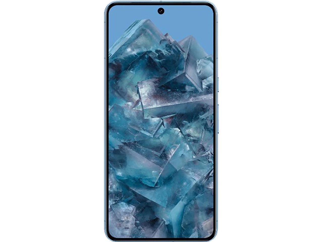 Google Pixel 8 Pro 5G Dual / 6.7 LTPO OLED 120Hz / Tensor G3 / 12GB / 128GB / 5050mAh Blue