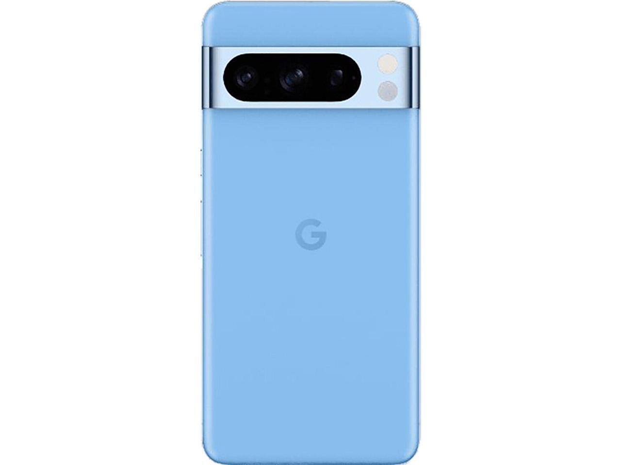 Google Pixel 8 Pro 5G Dual / 6.7 LTPO OLED 120Hz / Tensor G3 / 12GB / 128GB / 5050mAh Blue