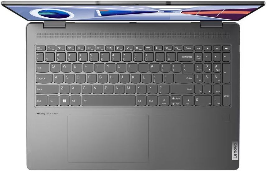 Lenovo Yoga 7 16IRL8 / 16 IPS 2.5K / Core i7-1360P / 16Gb LPDDR5 / 1.0Tb SSD / Intel Iris Xe / Windows 11 Home