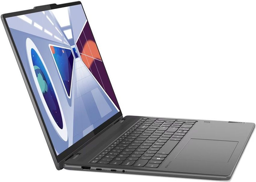 Lenovo Yoga 7 16IRL8 / 16 IPS 2.5K / Core i7-1360P / 16Gb LPDDR5 / 1.0Tb SSD / Intel Iris Xe / Windows 11 Home