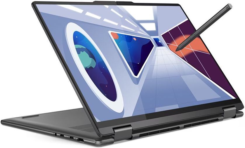 Lenovo Yoga 7 16IRL8 / 16 IPS 2.5K / Core i7-1360P / 16Gb LPDDR5 / 1.0Tb SSD / Intel Iris Xe / Windows 11 Home