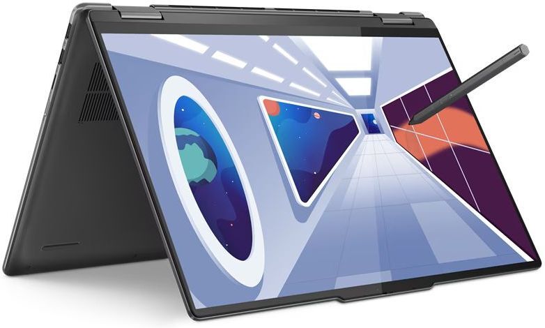 Lenovo Yoga 7 16IRL8 / 16 IPS 2.5K / Core i7-1360P / 16Gb LPDDR5 / 1.0Tb SSD / Intel Iris Xe / Windows 11 Home