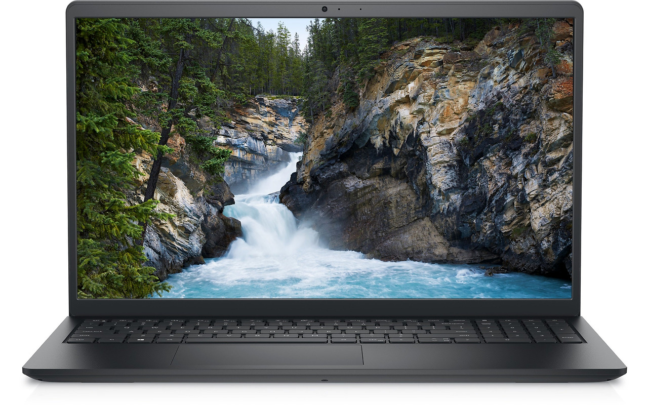 DELL Vostro 3530 / 15.6 WVA FullHD / Core i5-1335U / 16Gb DDR4 / 512Gb SSD / Intel Iris Xe / Black Linux DOS