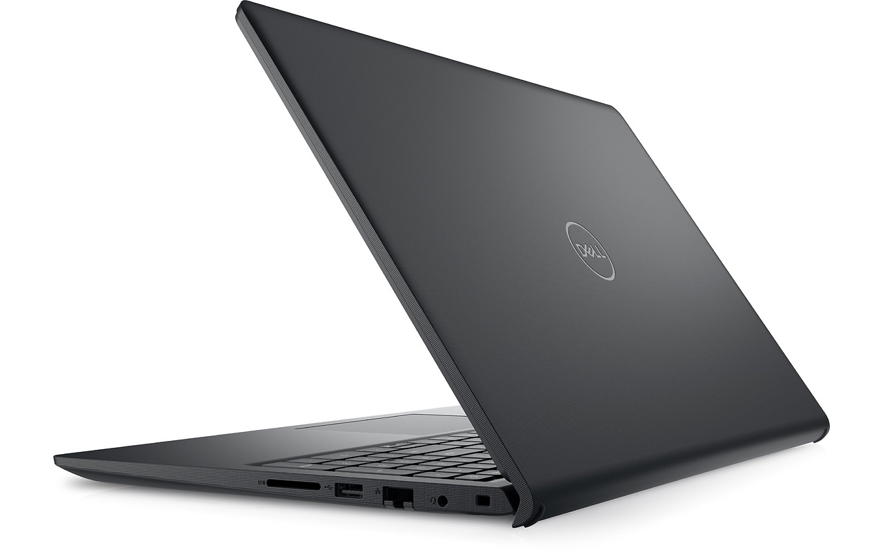 DELL Vostro 3530 / 15.6 WVA FullHD / Core i5-1335U / 16Gb DDR4 / 512Gb SSD / Intel Iris Xe / Black Linux DOS
