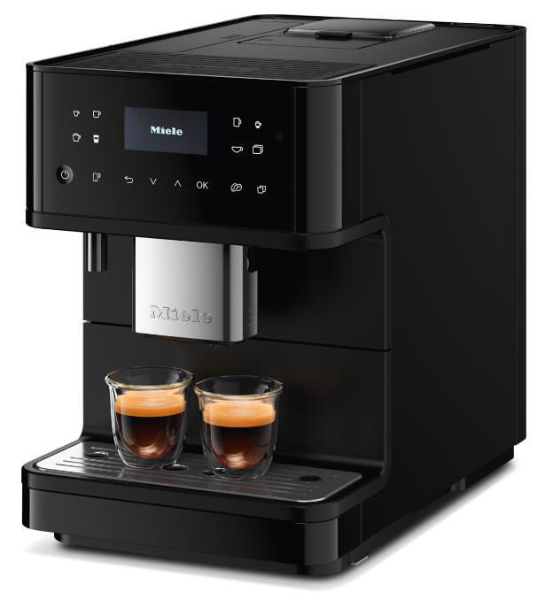 Miele CM 6560 MilkPerfection