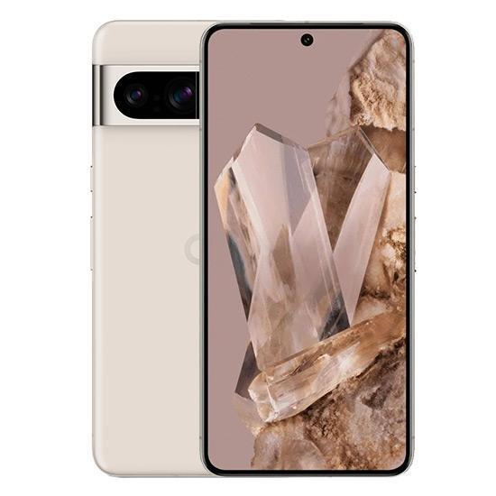Google Pixel 8 Pro 5G Dual / 6.7 LTPO OLED 120Hz / Tensor G3 / 12GB / 128GB / 5050mAh Beige