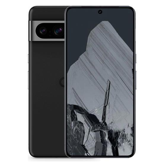 Google Pixel 8 Pro 5G Dual / 6.7 LTPO OLED 120Hz / Tensor G3 / 12GB / 128GB / 5050mAh Black