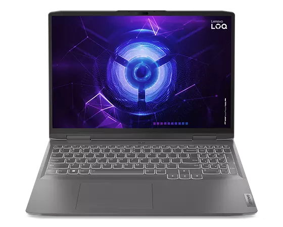 Lenovo LOQ 16IRH8 / 16 IPS WQXGA 165Hz / Core i5-13420H / 16Gb DDR5 / 1.0Tb SSD / GeForce RTX 4050 6Gb / No OS