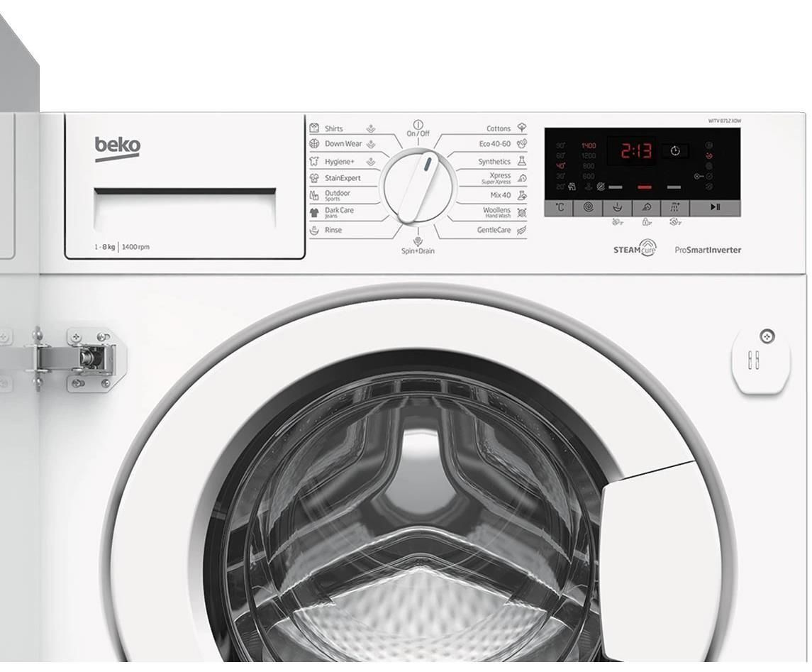 Beko WITV8712X0W