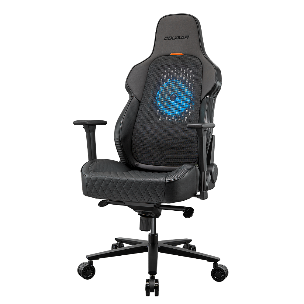 Cougar NxSys AERO Black