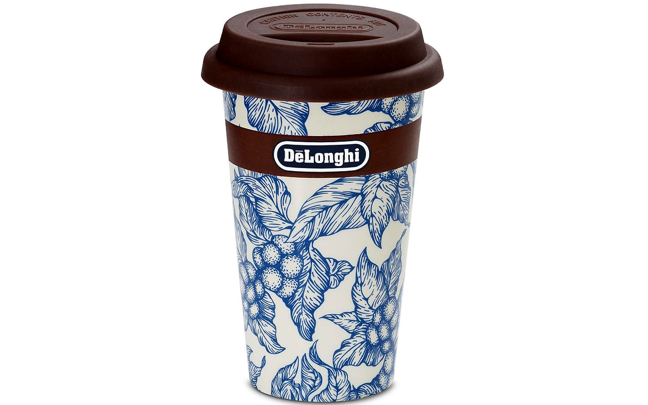 Delonghi DLSC064 Blue flower