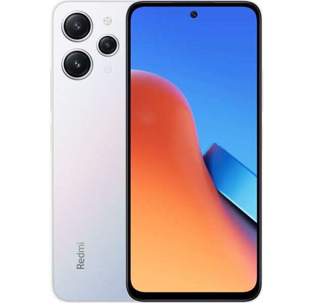 Xiaomi Redmi 12 / 6.79 IPS 90Hz / Helio G88 / 8GB / 128GB / 5000mAh / Silver