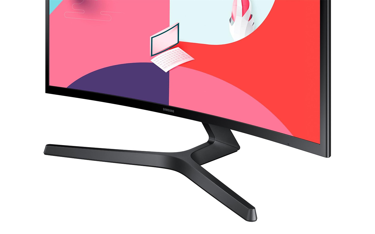Samsung S27C366E / 27 FullHD Curved-VA 75Hz