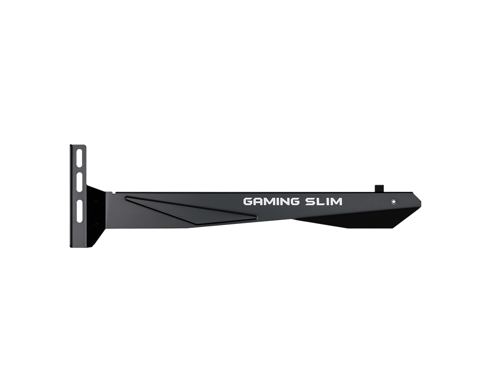 MSI GeForce RTX 4070 Ti GAMING X SLIM 12G / 12GB GDDR6X 192Bit