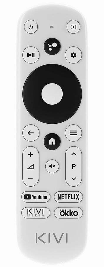 KIVI 32F750NB / 32 DLED FullHD Android TV 11