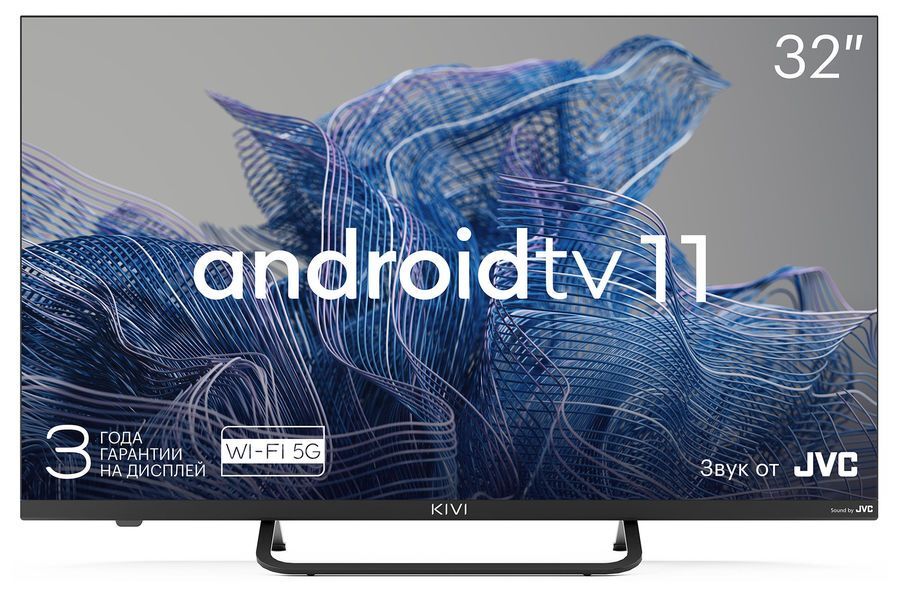 KIVI 32F750NB / 32 DLED FullHD Android TV 11