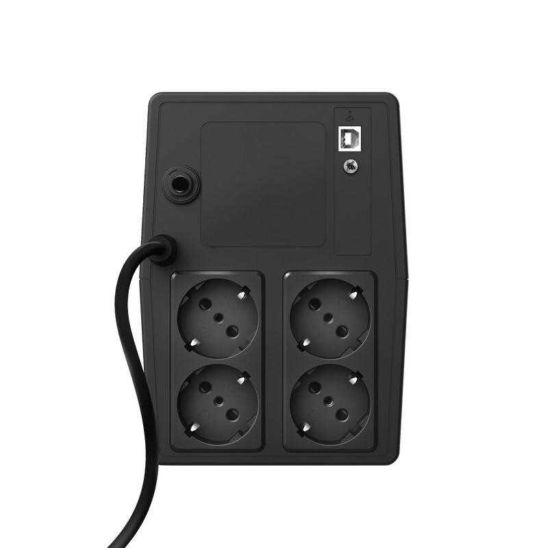 Trust Back-UPS Paxxon 1000VA / 600W