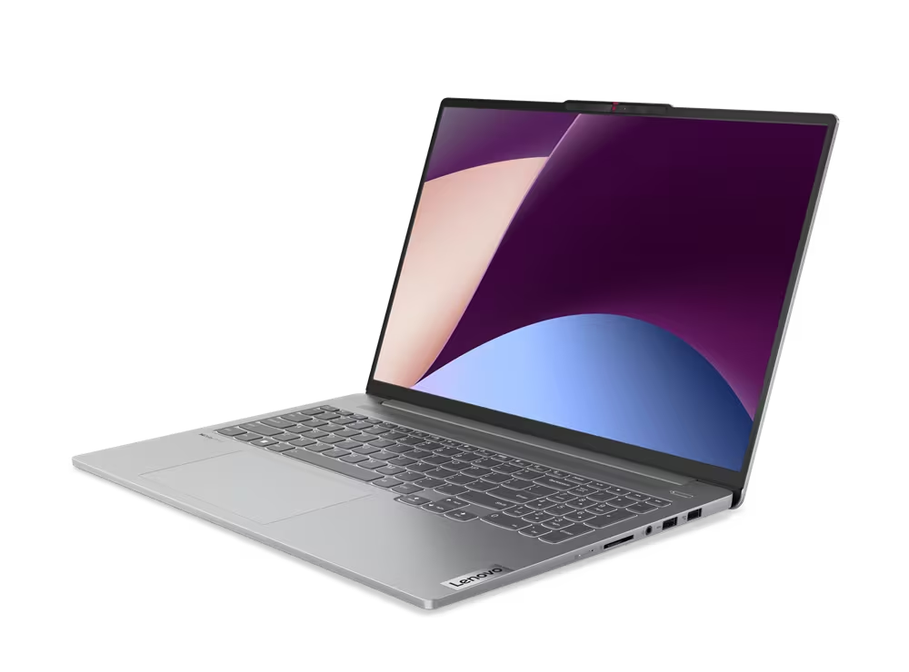 Lenovo IdeaPad Pro 5 16IRH8 / 16 IPS 2.5K / Core i5-13500H / 16Gb LPDDR5 / 512Gb SSD / GeForce RTX 3050 6Gb / No OS