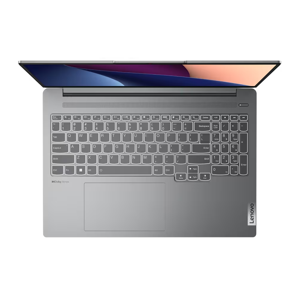 Lenovo IdeaPad Pro 5 16IRH8 / 16 IPS 2.5K / Core i5-13500H / 16Gb LPDDR5 / 512Gb SSD / GeForce RTX 3050 6Gb / No OS