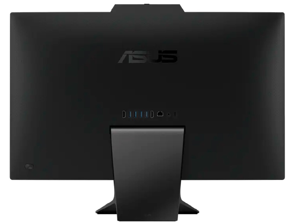 ASUS AiO F3702 / 27 FullHD / Ryzen 5 7520U / 16GB DDR5 / 512GB NVMe / Intel Iris Xe / No OS Black