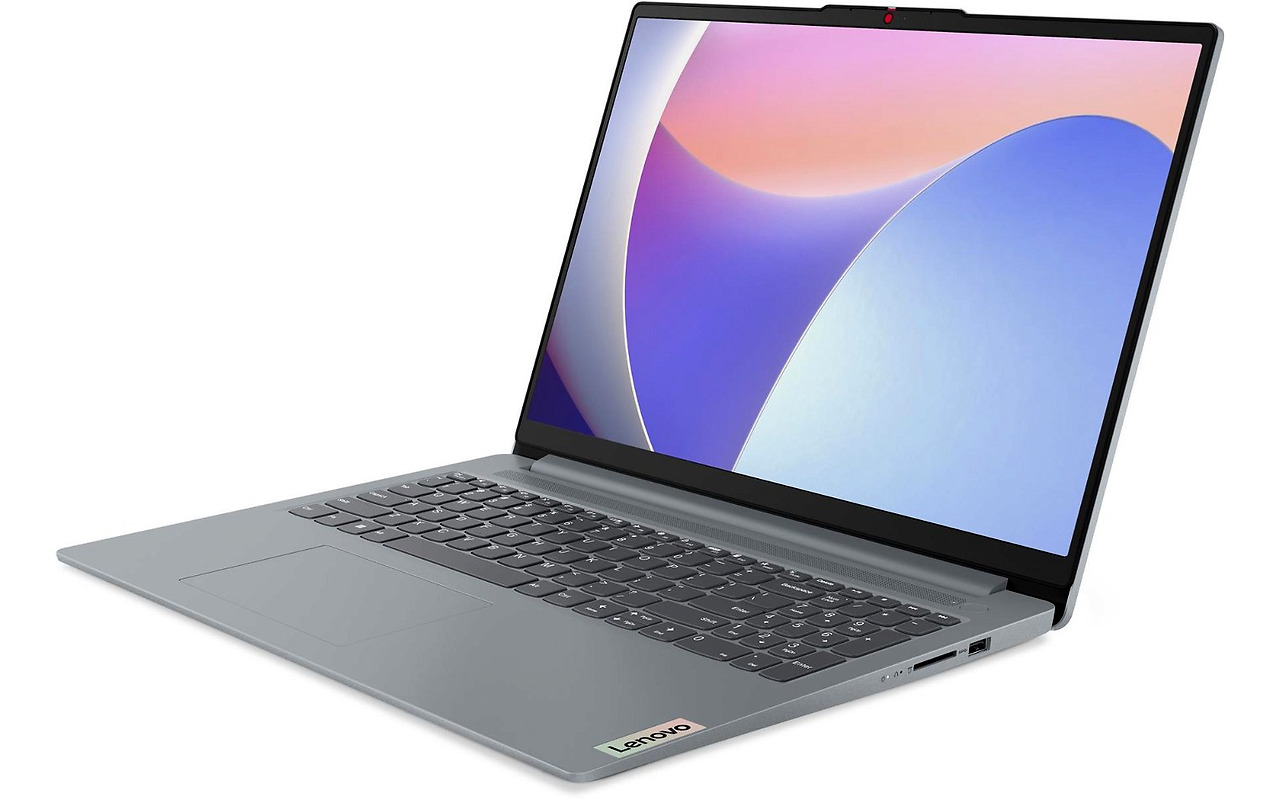 Lenovo IdeaPad Slim 3 16IAH8 / 16 IPS WUXGA / Core i5-12450H / 16Gb LPDDR5 / 512Gb SSD / No OS