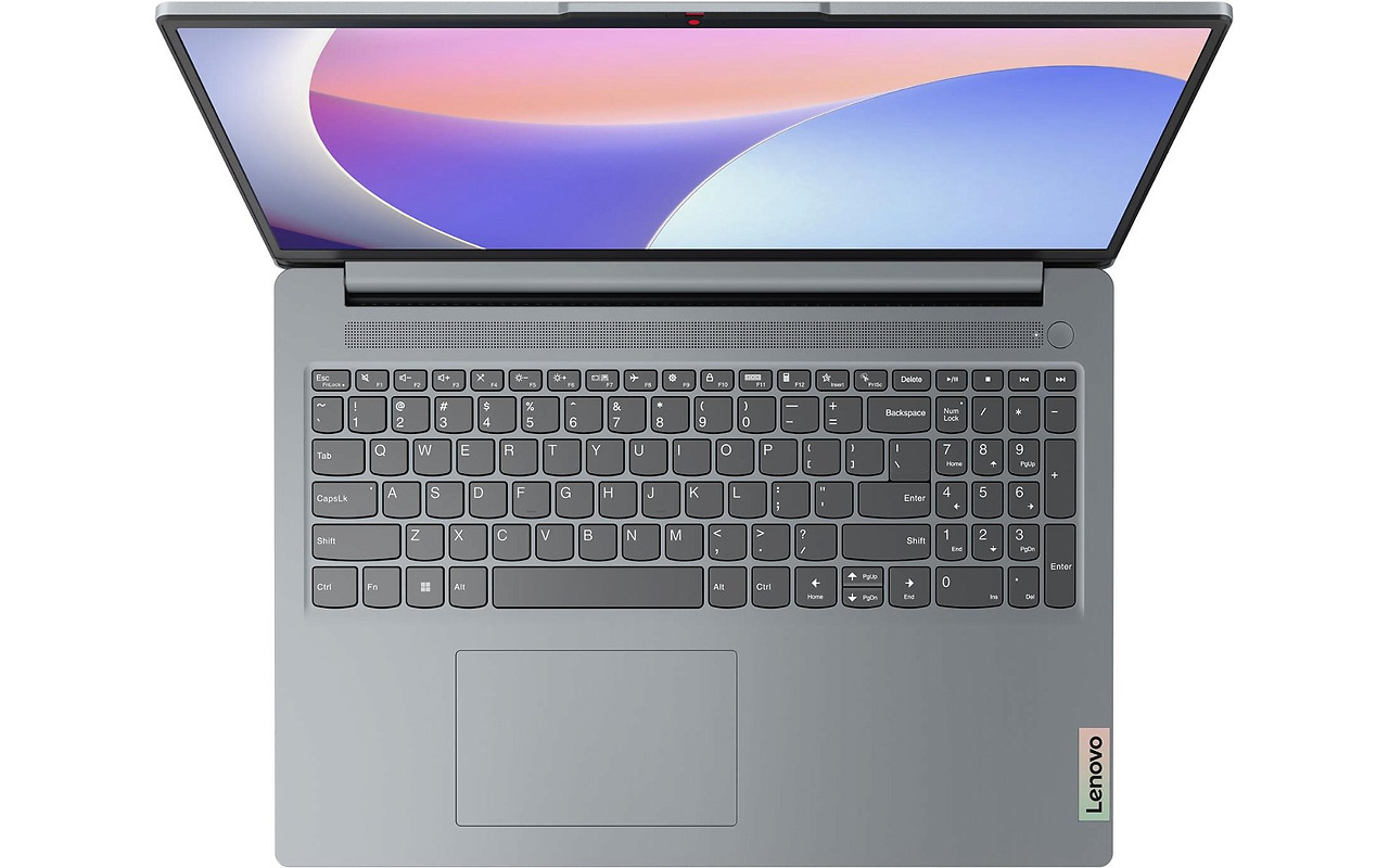 Lenovo IdeaPad Slim 3 16IAH8 / 16 IPS WUXGA / Core i5-12450H / 16Gb LPDDR5 / 512Gb SSD / No OS