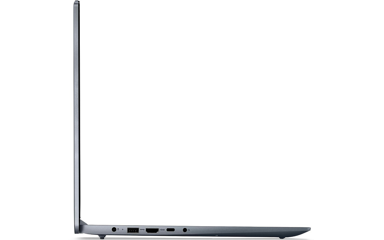 Lenovo IdeaPad Slim 3 16IAH8 / 16 IPS WUXGA / Core i5-12450H / 16Gb LPDDR5 / 512Gb SSD / No OS
