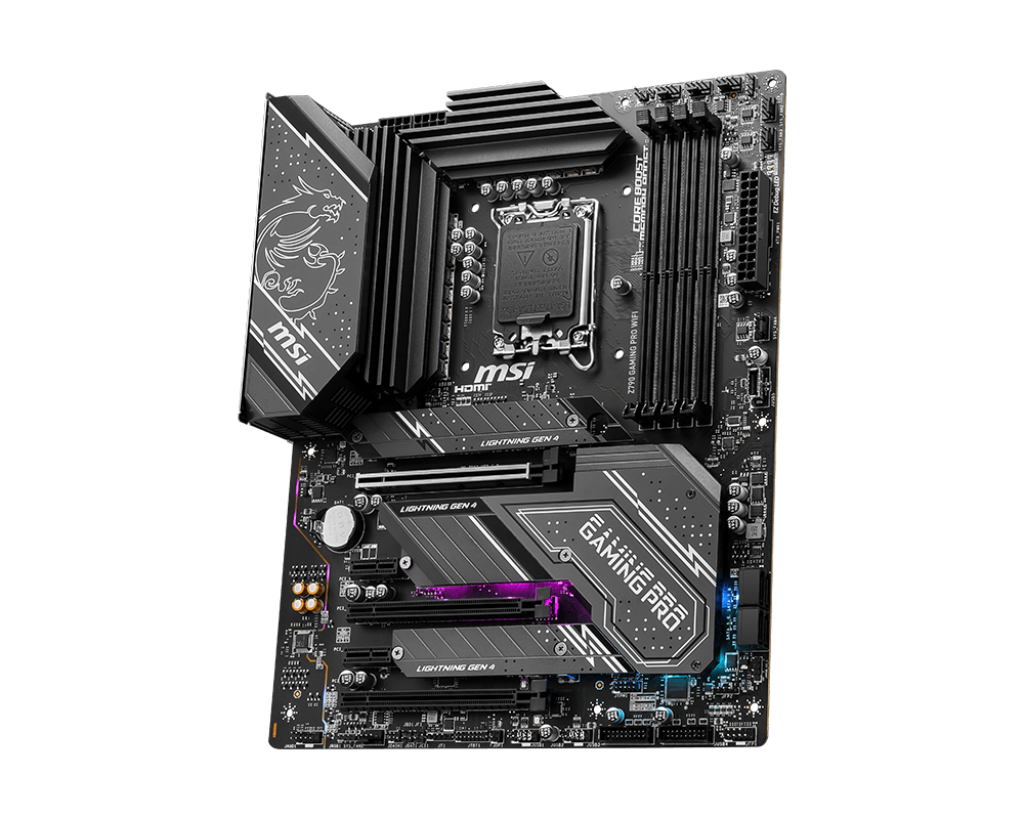 MSI PRO Z790 GAMING PRO WI-FI / ATX LGA1700 DDR5 7200
