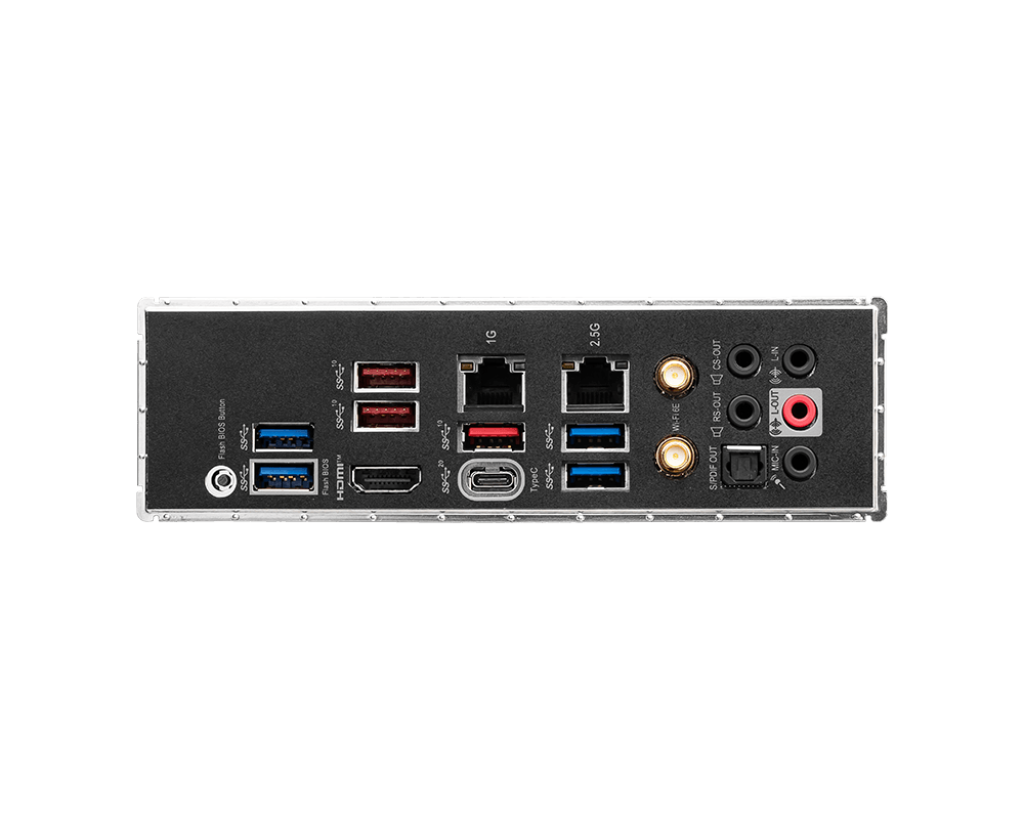 MSI PRO Z790 GAMING PRO WI-FI / ATX LGA1700 DDR5 7200