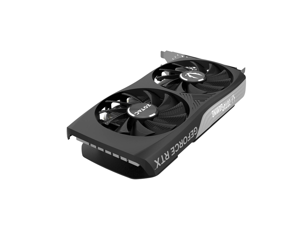 ZOTAC GeForce RTX 4060 Twin Edge OC 8GB GDDR6 128bit / ZT-D40600H-10M