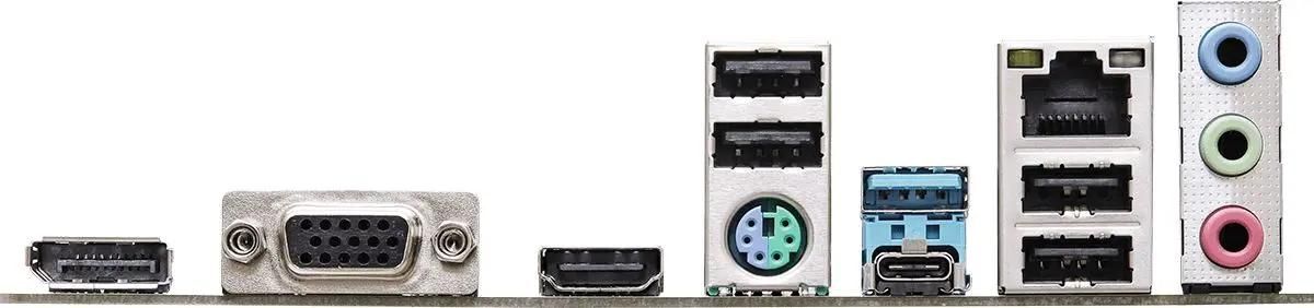 ASRock H610M-HDV/M.2+ D5 / mATX LGA1700 DDR5 5600