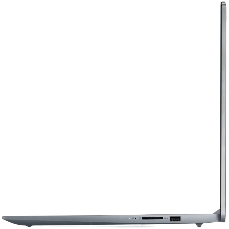 Lenovo IdeaPad Slim 3 16IAH8 / 16 IPS WUXGA / Core i5-12450H / 16Gb LPDDR5 / 1.0Tb SSD / No OS