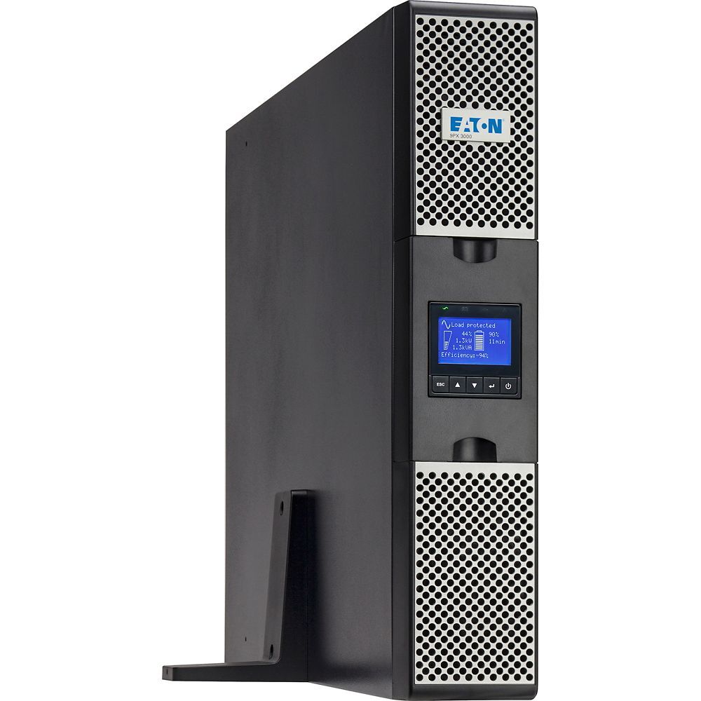 Eaton 9PX 3000i RT2U Netpack / 2200VA / 2200W / 9PX3000IRTN